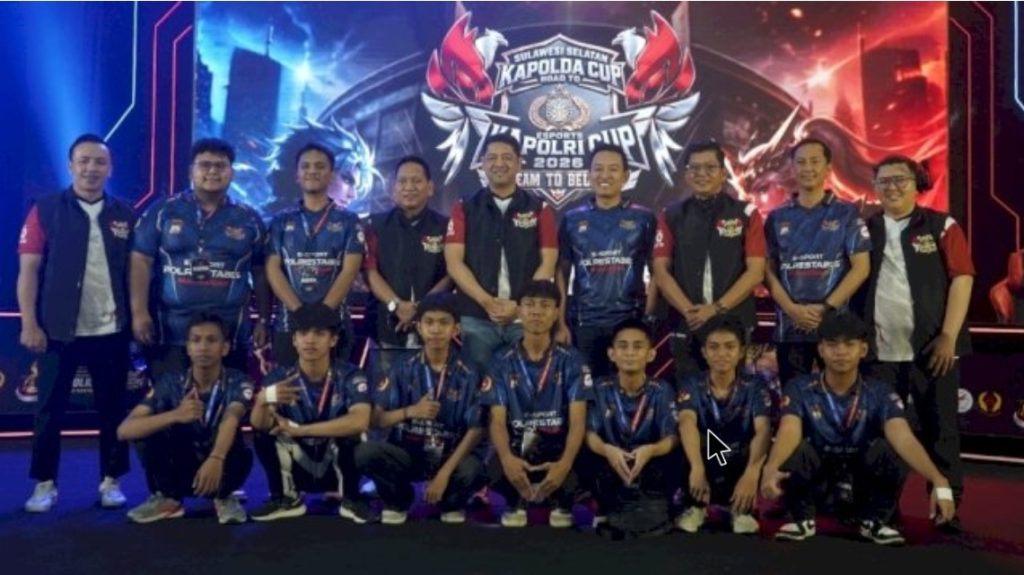 Foto Ketua Koni