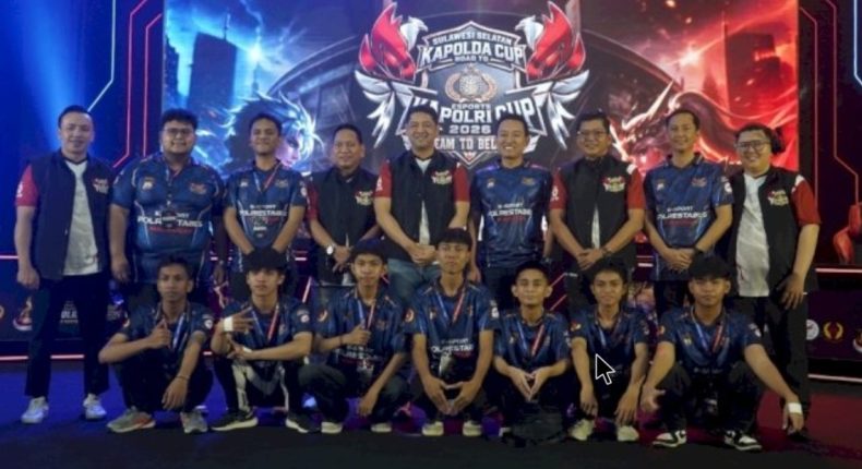 Ketua KONI Makassar Apresiasi Kapolda Cup: Langkah Strategis Perkuat Pembinaan Atlet E-Sport Sulsel